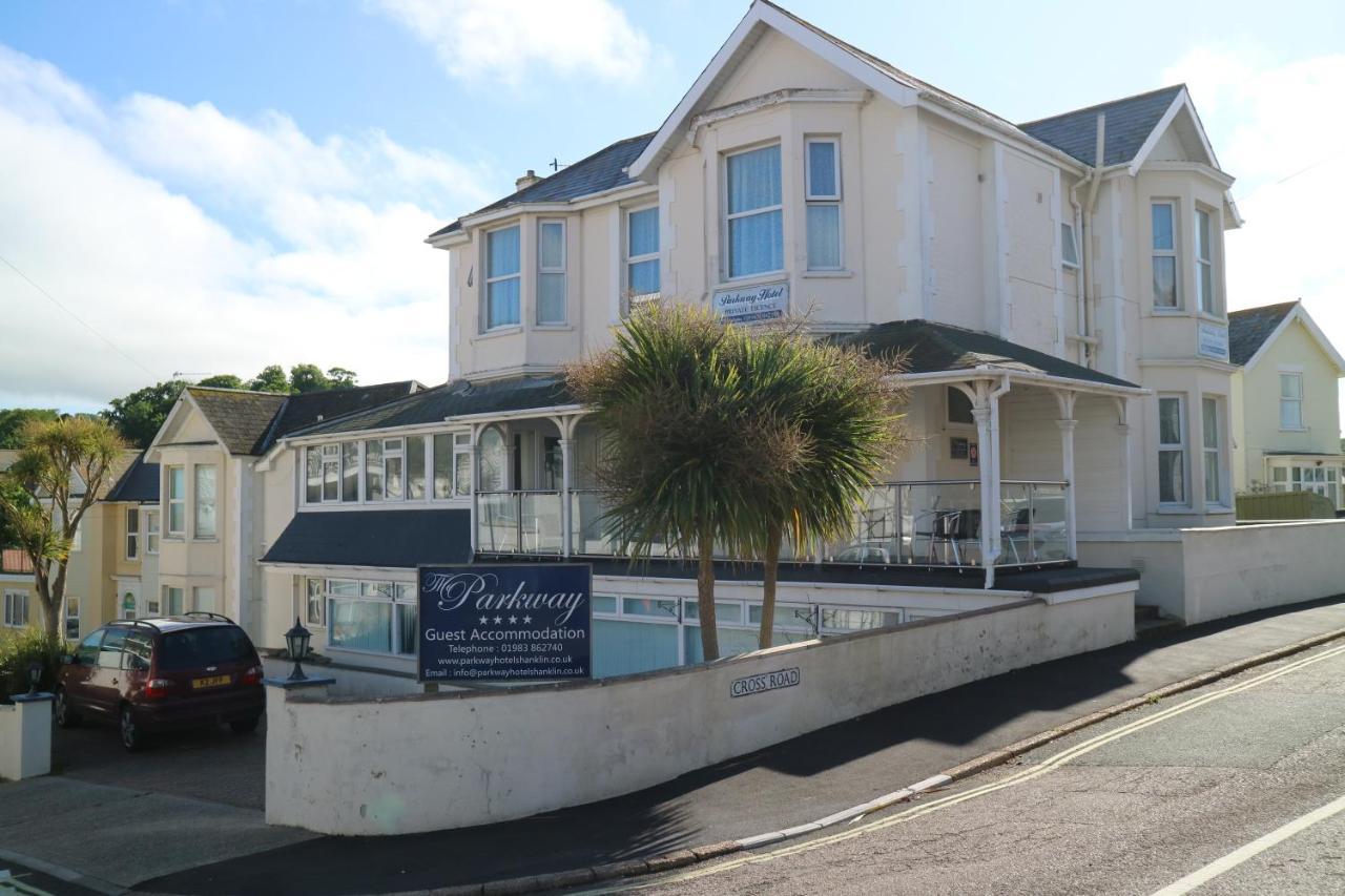 The Parkway Hotel Shanklin Exterior photo